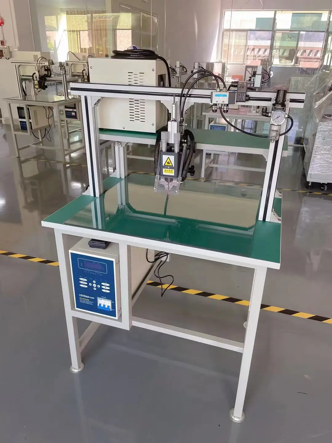 Manual Battery Cell Spot Welding Machine Cylindrical Battery Welder Lithium Battery Pack Nickel Tabs Welding Machine