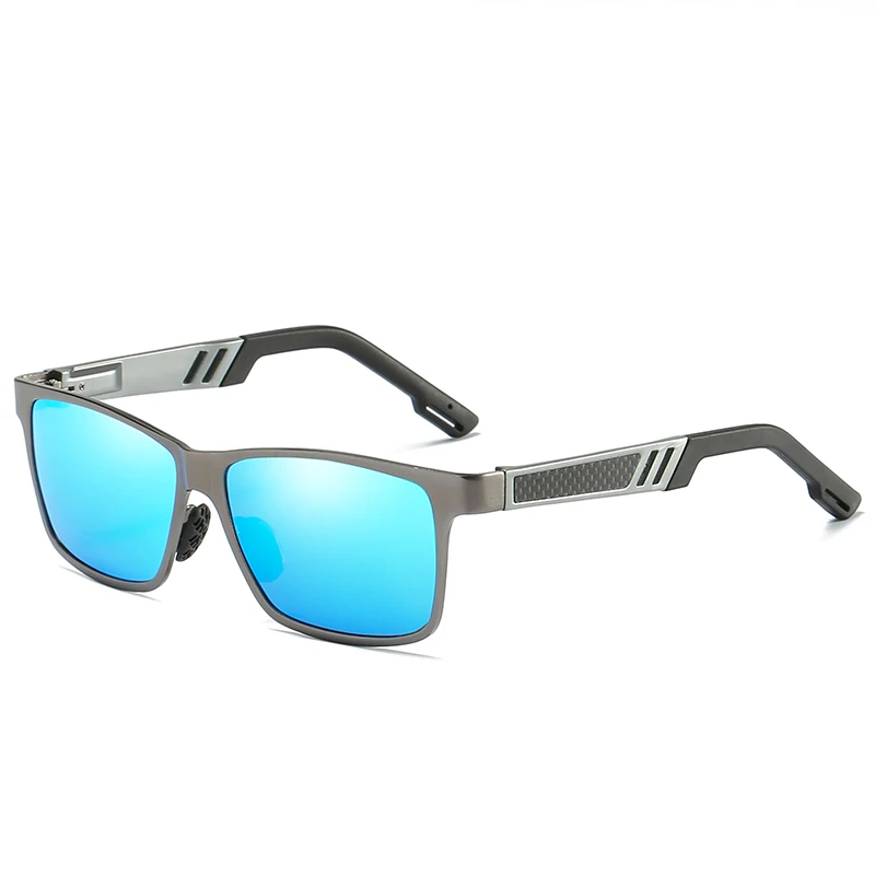 High Quality Sunglasses with Spring Hinges Aluminum  display picture 3