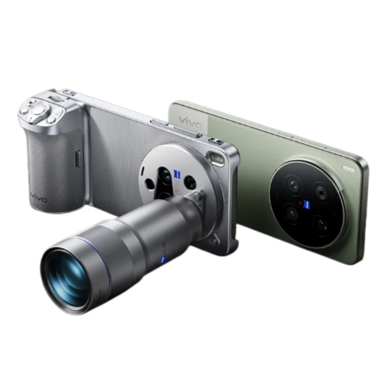 vivo X300 Ultra ZEISS 200mm テレコンバーター New Arrival vivo X300 Ultra Photography Kit vivo ZEISS