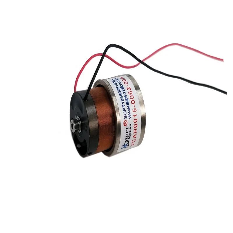 Suzhou Unite Precision Mini Linear Servo Actuator Voice Coil Motor