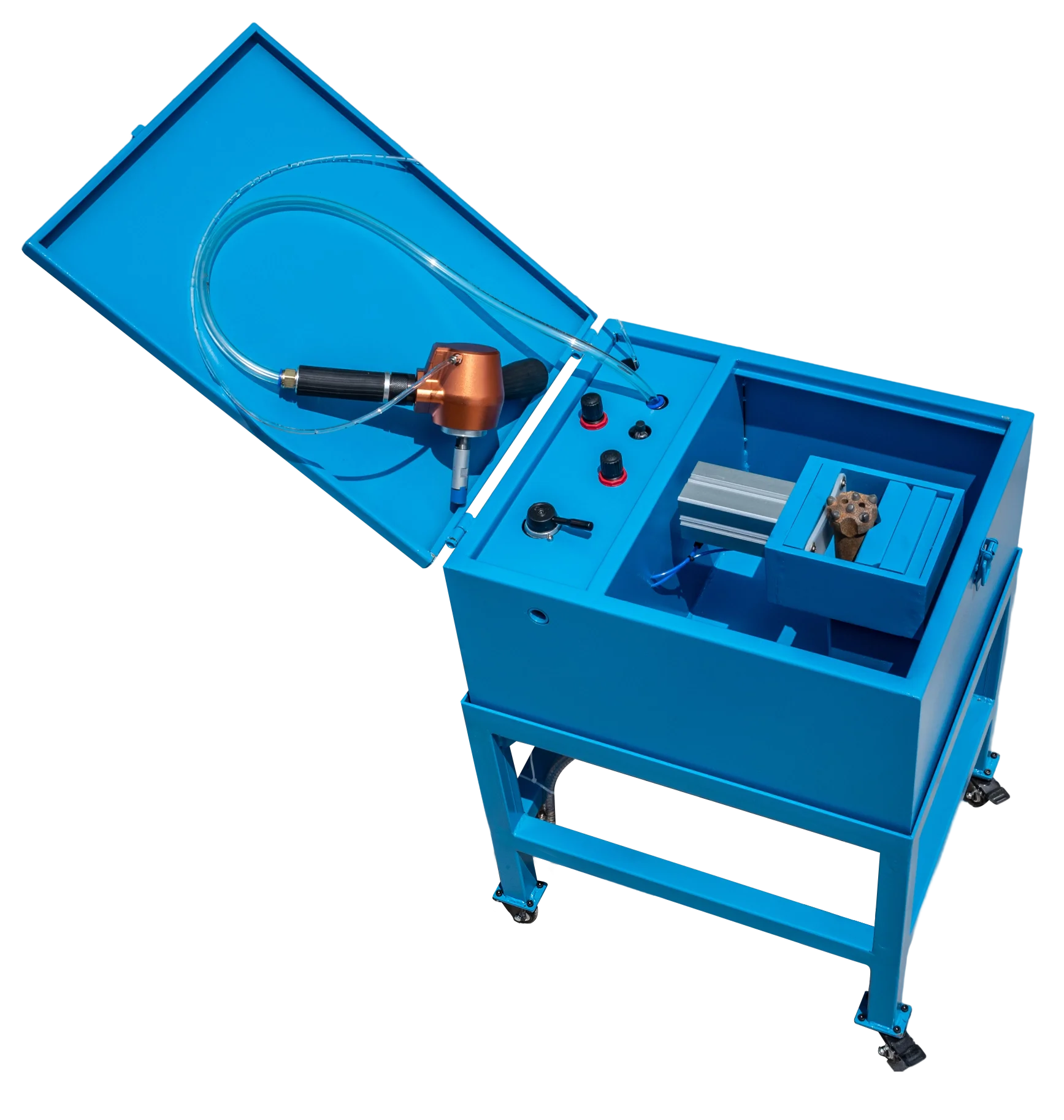 New Design Machine Button Handheld Drill Bits Grinder with High Quality ...