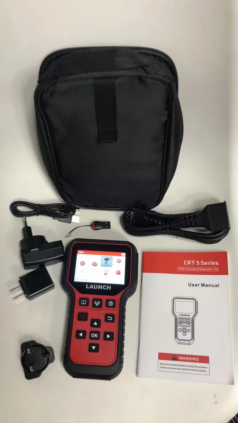 Launch LTR-03 RF Sensor - High Quality TPMS for All Cars