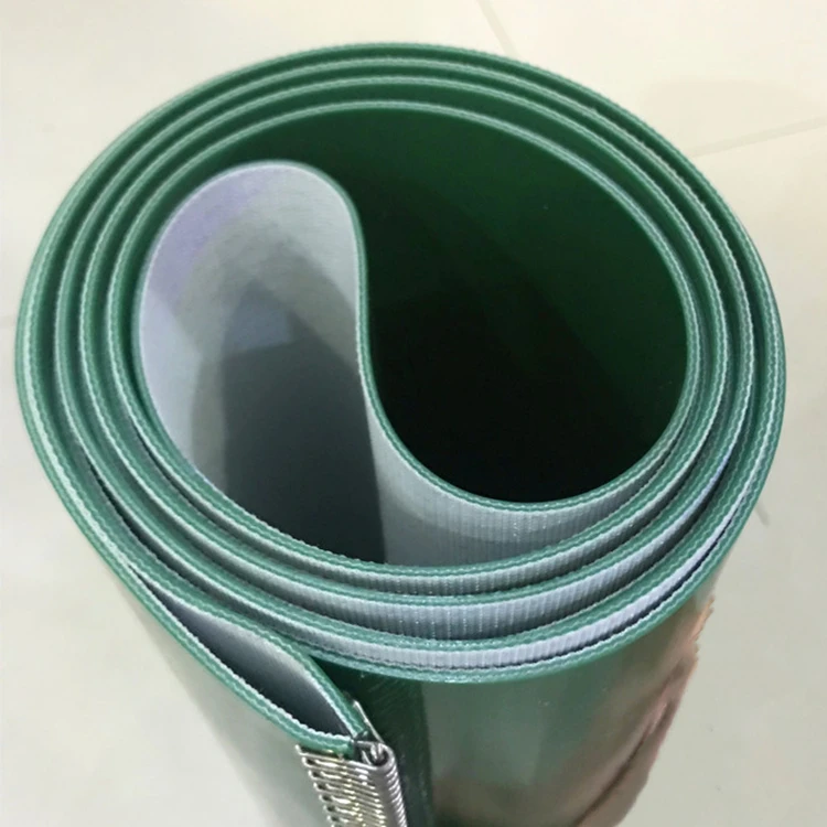 Jingwei Food Grade Pvc Conveyor Belt 