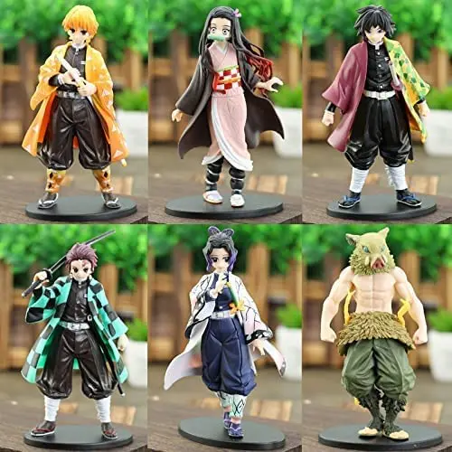 Huayi Demon Slayer Action Figure Target Amazon Demon Slayer Action Figure Demon Slayer 16 Models Kimetsu No Yaiba Anime Buy Demon Slayer Demon Slayer Figure Demon Slayer Action Figure Product On Alibaba Com