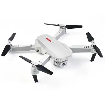 2023 update E88 Pro E525 Drone with Camera 4k HD wide angle drone real time transmission beginner drones