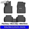 Tapis de voiture pour Mazda 3 2020-2024