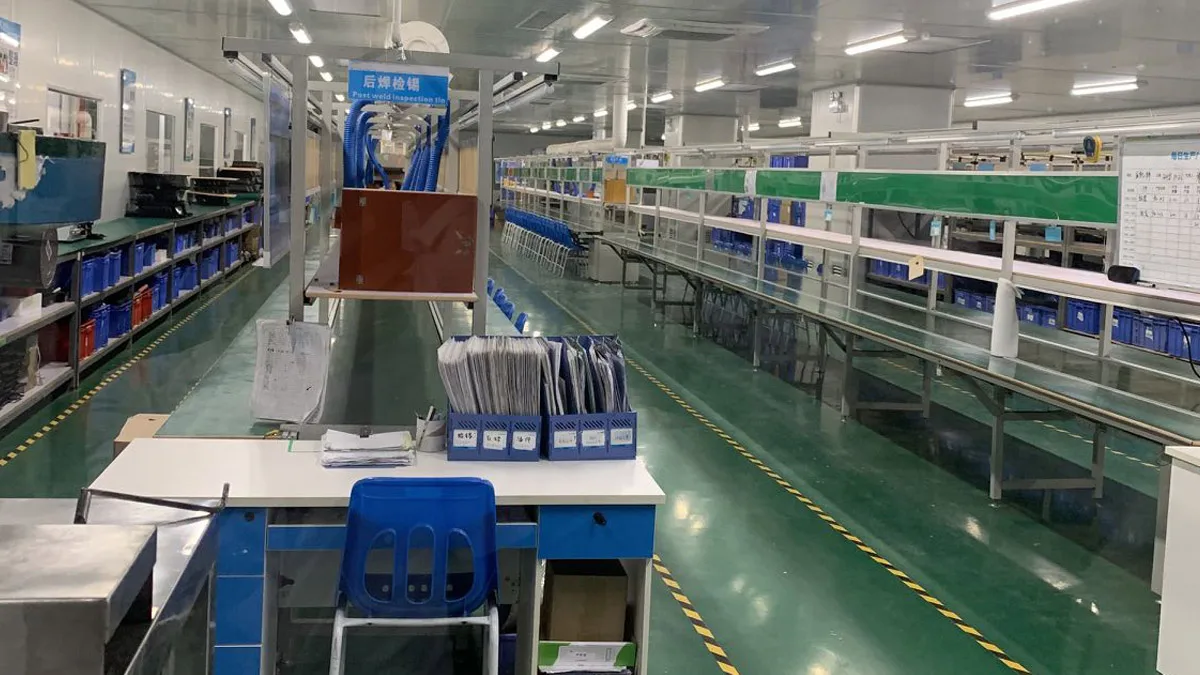 Shenzhen Home Warning Security Technology Co., Ltd. 2