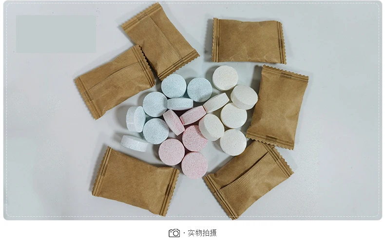 Eco Friendly Multi Function Cleaning Tablet for All Purpose Cleaning