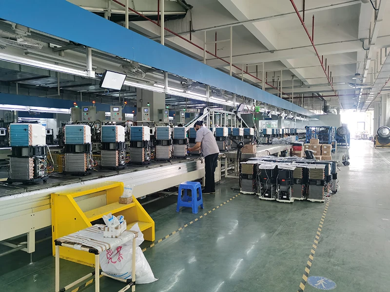 Dongguan Hersense Machine Co., Ltd. 3