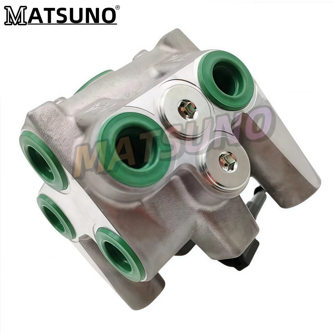 4609630 0976504 VALVE LOCK for Hitachi Hydraulic Excavator ZX200-3