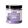 Exfoliante corporal de lavanda
