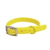 Yellow collar
