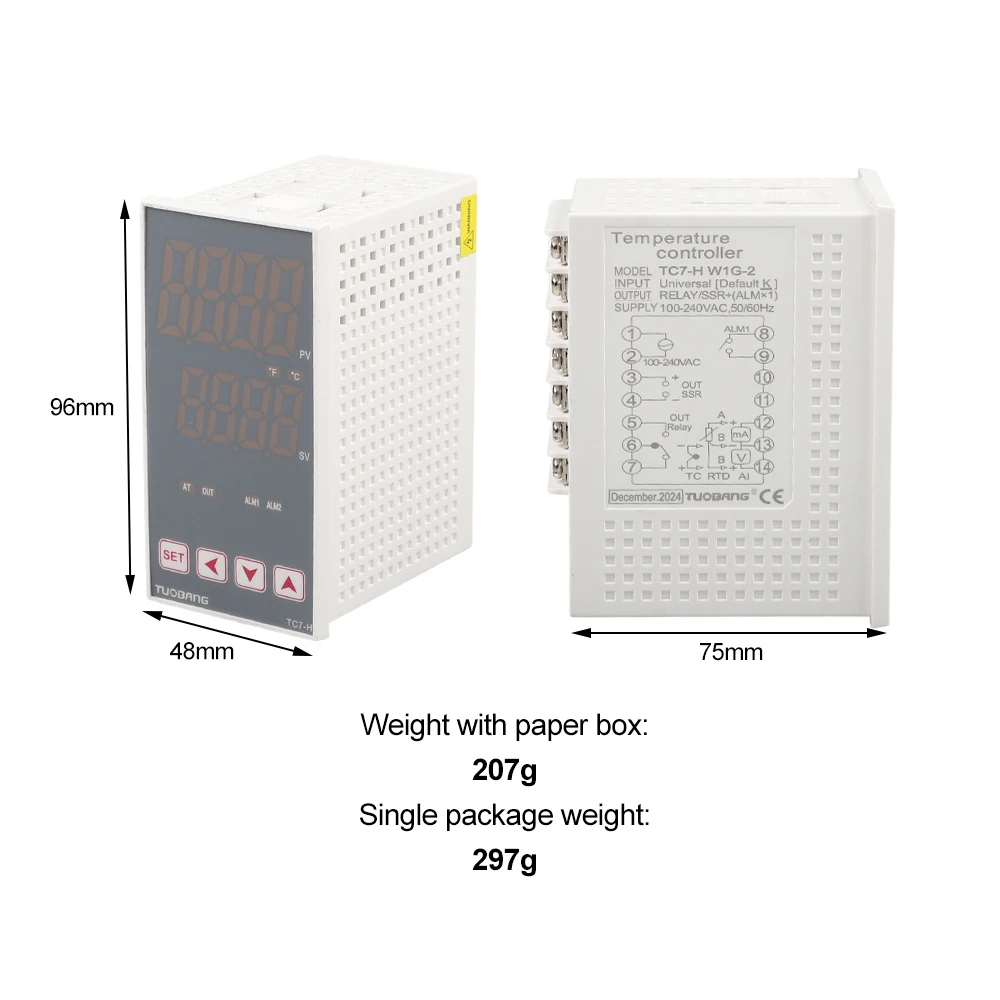 Specifications