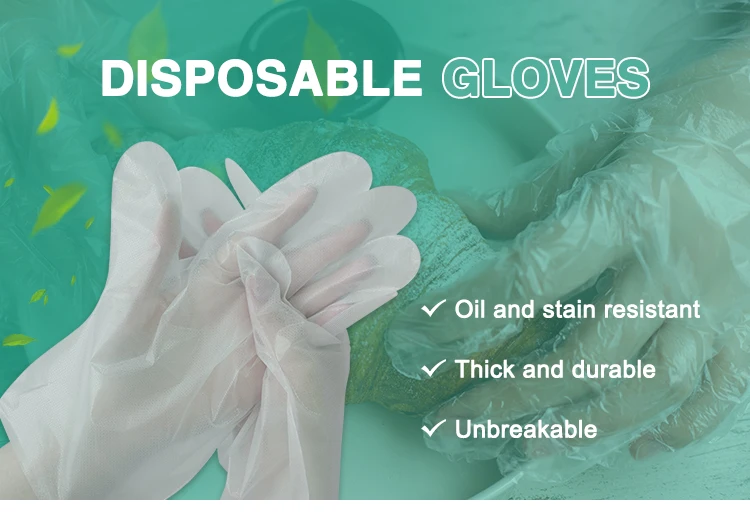 Customized Packing 100 Biodegradable Compostable Household Clean