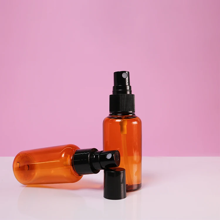 Factory Direct Super Fine Pocket Mist Body Spray Bottle with Pump for Lotions/Shampoo Perfume Cap for South Africa Use