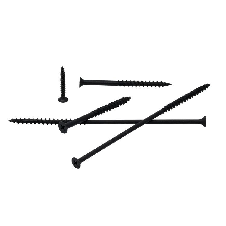 Manufacturer Phillips Bugle Head Nails Hot Sale Drywall Screw Black ...