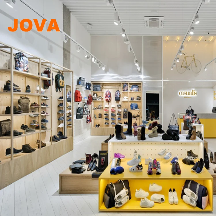 Light Luxuries Bag Shop Display 