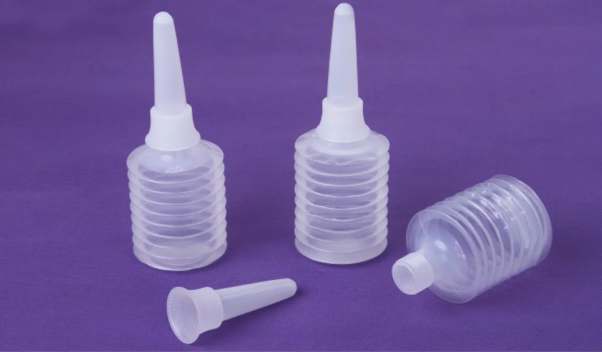 Disposable Vaginal Douche Bottle Gynecology Vignal Irrigator supplier