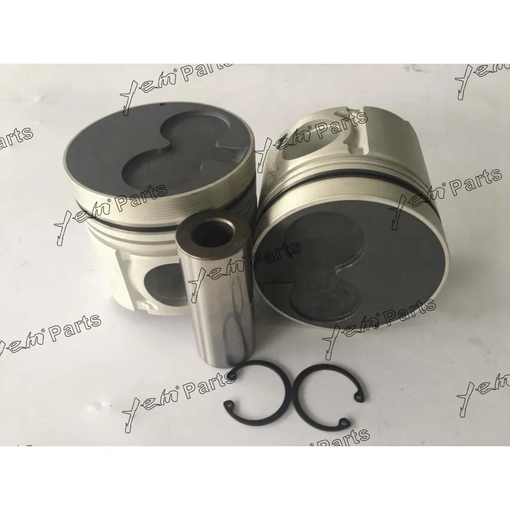 4bd2 Cylinder Engine Piston For Isuzu Spare Part Buy 4bd2,Cylinder