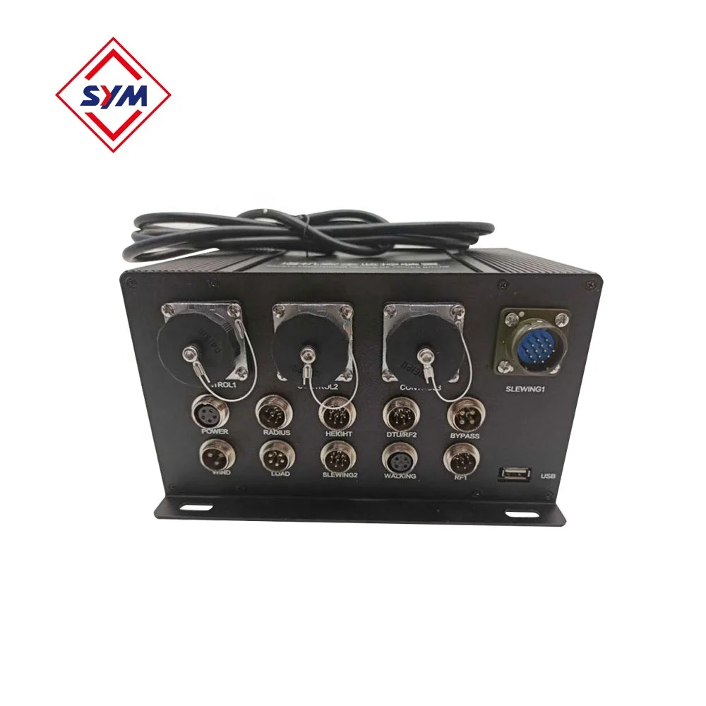 Fosow LMI Load Moment Indicator for Tower Crane
