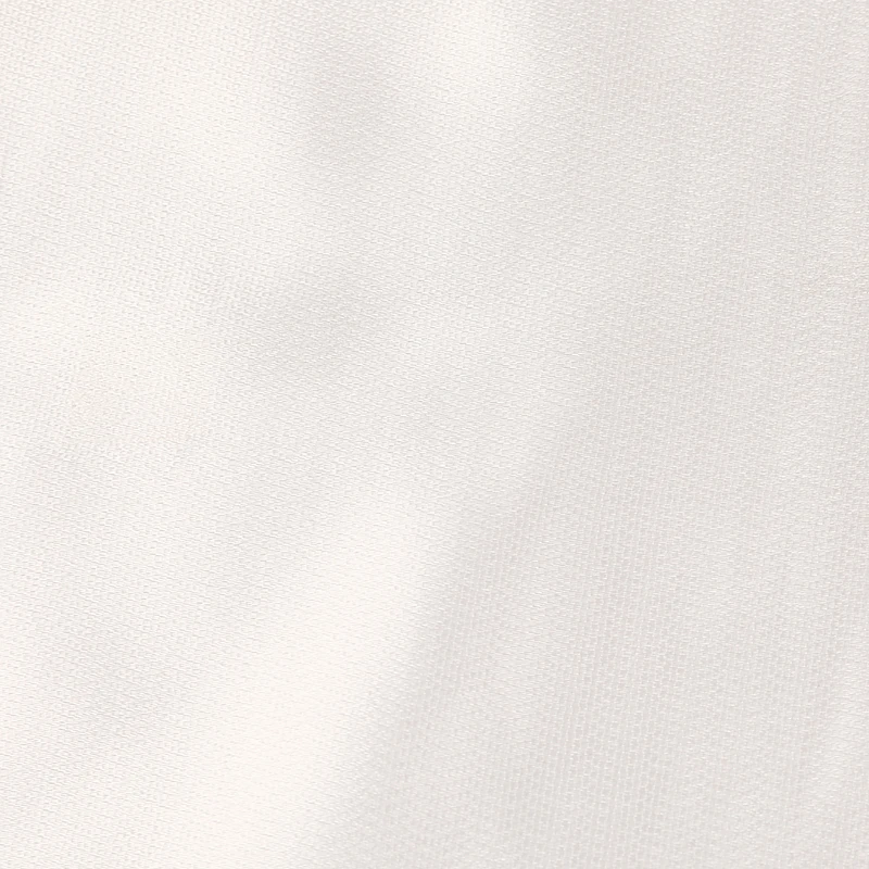 
 Wholesale Fragrant Crepe Plain Jacquard 114cm 33% Silk Fabric  