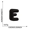 E