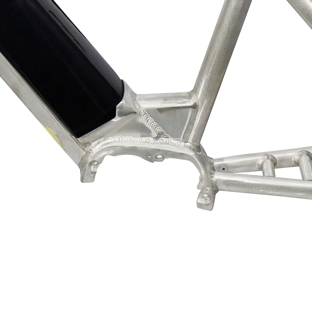 6061 alloy bike frame