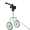 Black CWL35 with Wheels Tripod