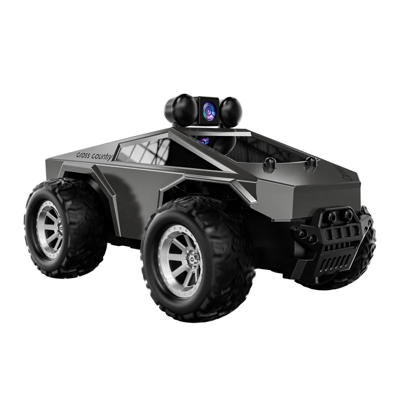 New Arrival HOSHI KF29 RC Car 1/28 Scale Mini Cyber Truck Toy Small Car with FPV Camera Remote Control Car Toys for Boys