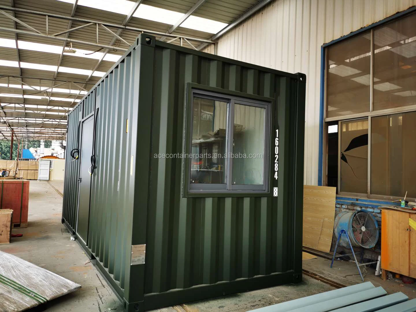 Portable And Movable Prefabricated 20 Ft Foot Length Shipping ...