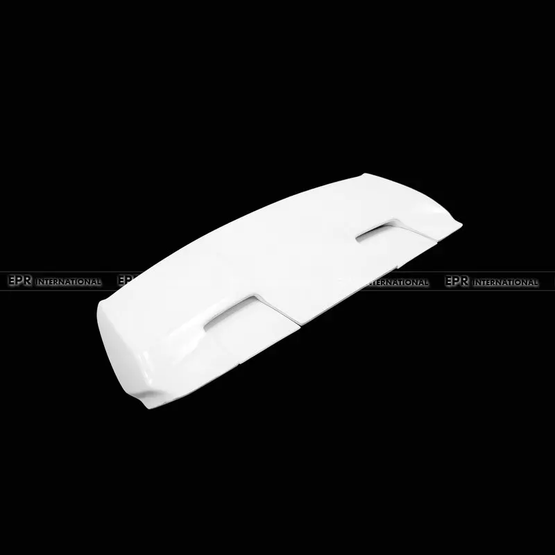 For 03-09 Subaru Legacy Wagon BP C-West Type Single Carbon Fiber Rear Spoiler
