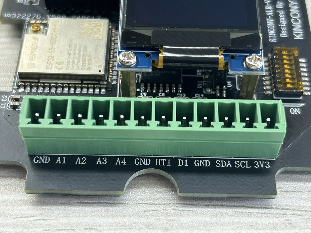 KinCony Official Store Esp32 Lora Esp32 Sx1278 Lorawan Gateway for ...
