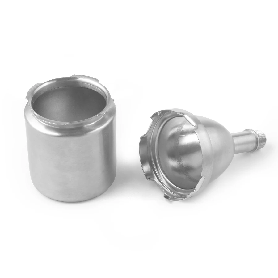 OEM Custom CNC Machining Services Titanium Aluminum Stainless Steel Fishing CNC Lure Prototypes Customized CNC Turning