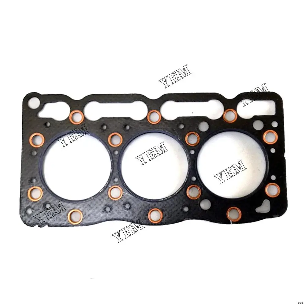 Manufacturer Direct Sales New Head Gasket Fit for Kubota D905 Engine