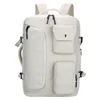 White without vacuum pump