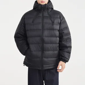 High-quality Men's Down Jackets, New Winter Style, Casual Windproof Tops, Outdoor Down Jackets for Men