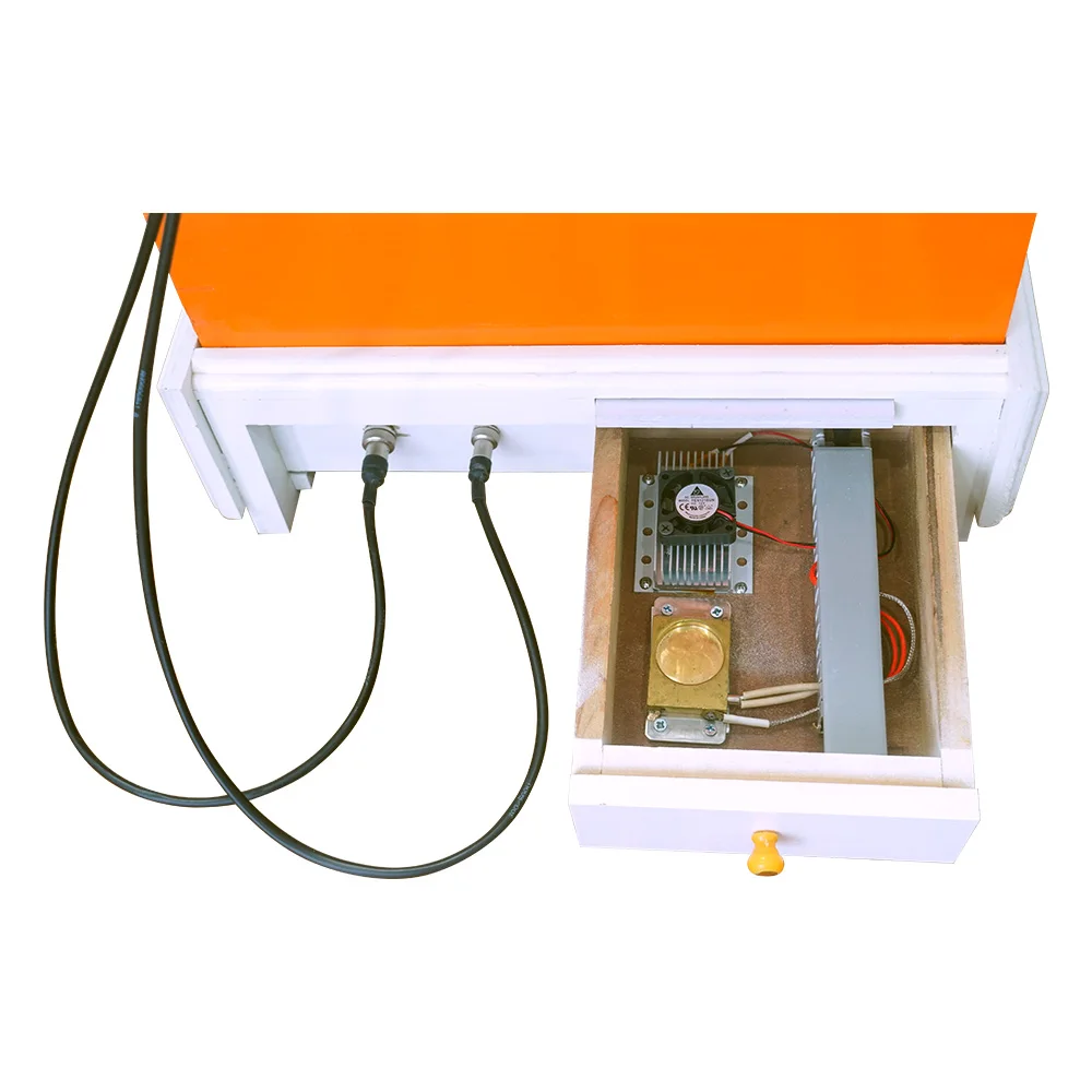 Appareil Chauffage Électrique Encastrable Ruche – Outil Apiculture 100-240V UE – Incrustation Cire Rapide