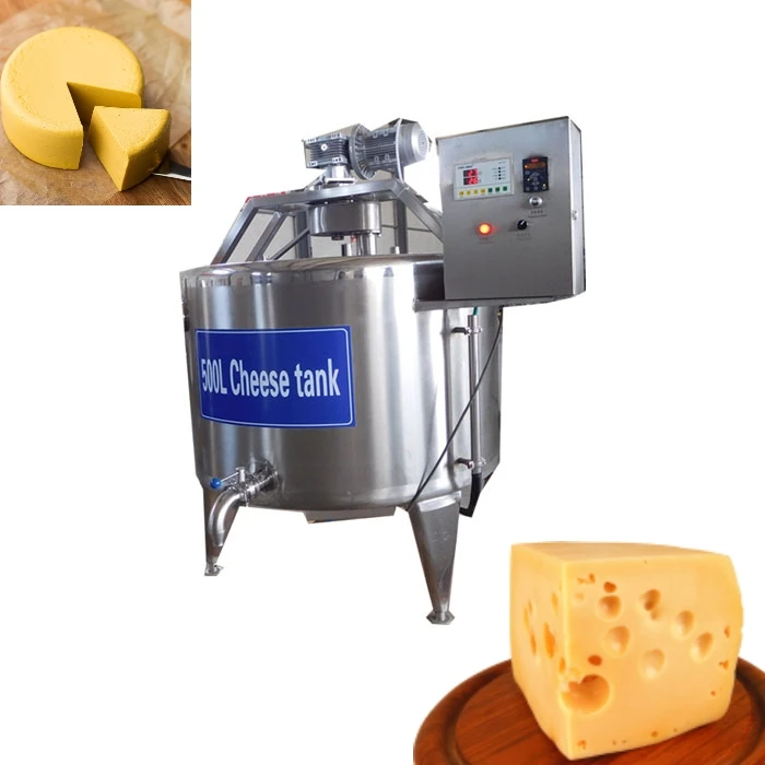 Cheese Making Equipment
