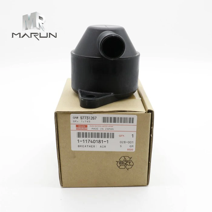 1-11740181-0 6UZ1 Original Exhaust Valve for Excavator SH480-6 Construction Machinery Engine Parts