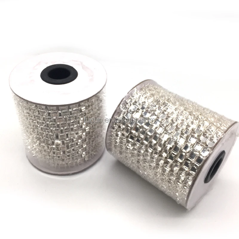 Buy Ss28 6mm Diy Empty Cup Chain Roll 