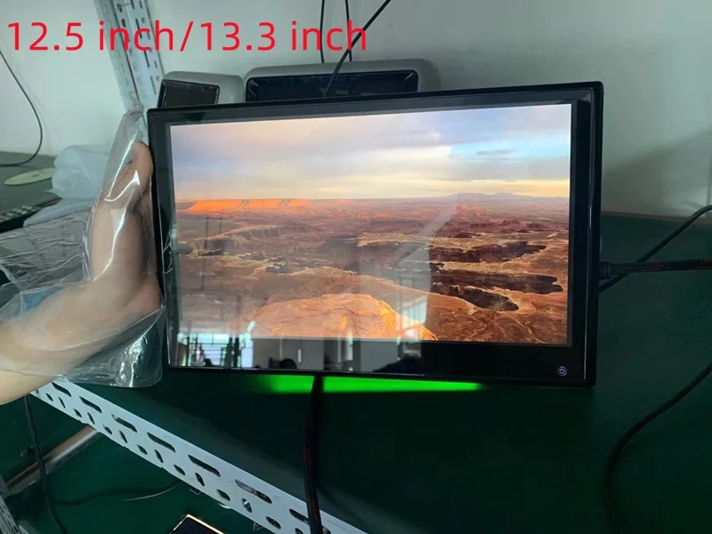 MP5-плеер с сенсорным экраном 9/10, 1/11, 6/12, 5/13, 3 дюйма, 1080P, Android 10, автомобильная развлекательная система с FM /BT/USB/TF/автомобильным монитором