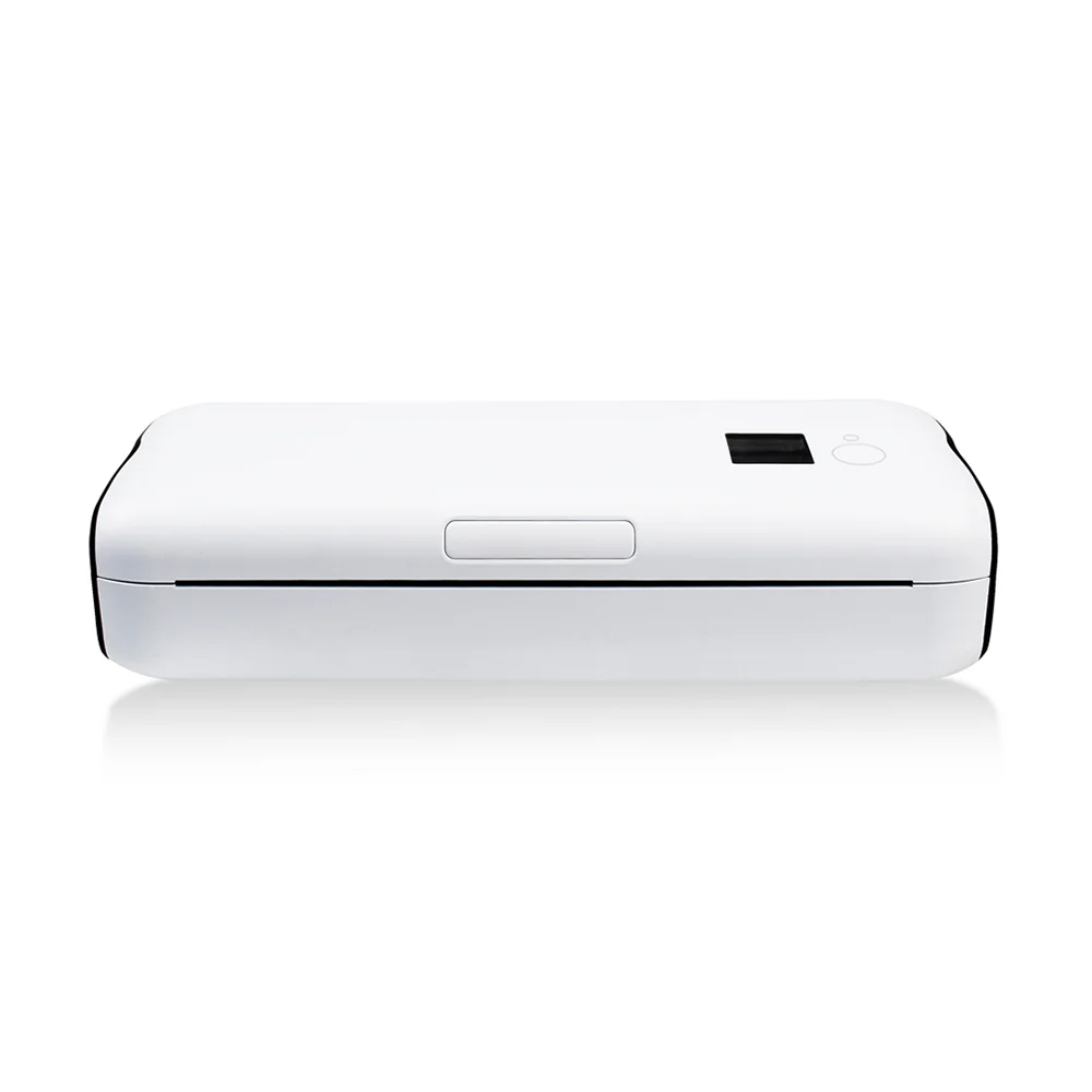 Aixw Mini Printer A4 Paper Size A4 Portable Printer 8 Inch Thermal ...