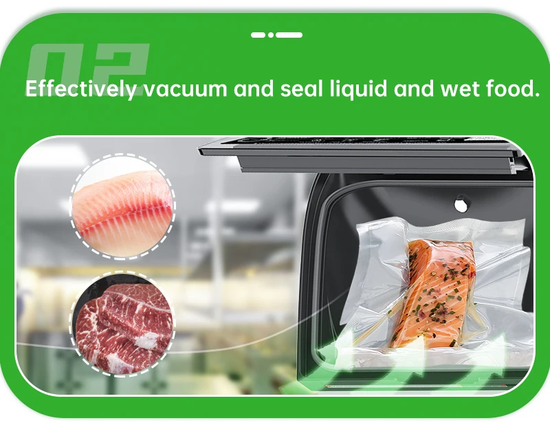 New Innovation New Touch Cintrol Panel Price for Vacuum Sealer Machine ...
