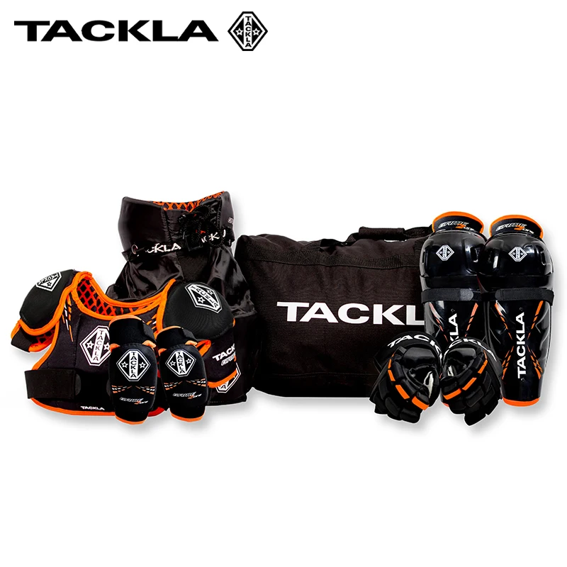 Tackla Brand Hockey Protective Gear Full Set Buy Roller Hockey Street