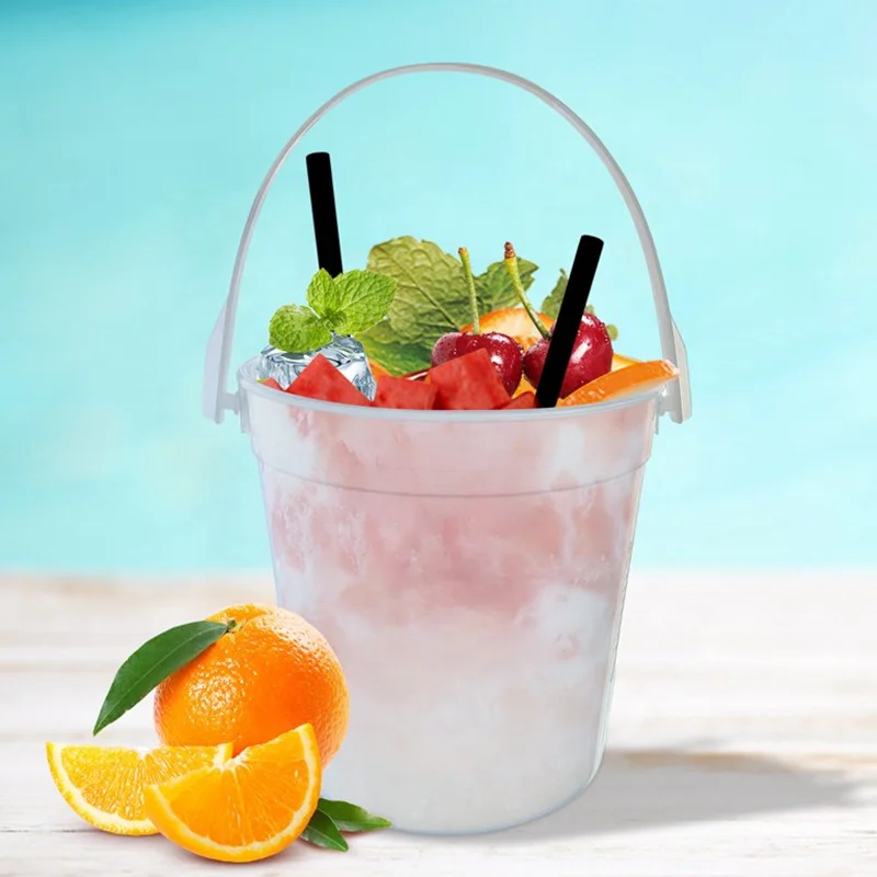 32oz Plastic Drinking Rum Bucket Punch Buckets Buy Plastic Drinking
