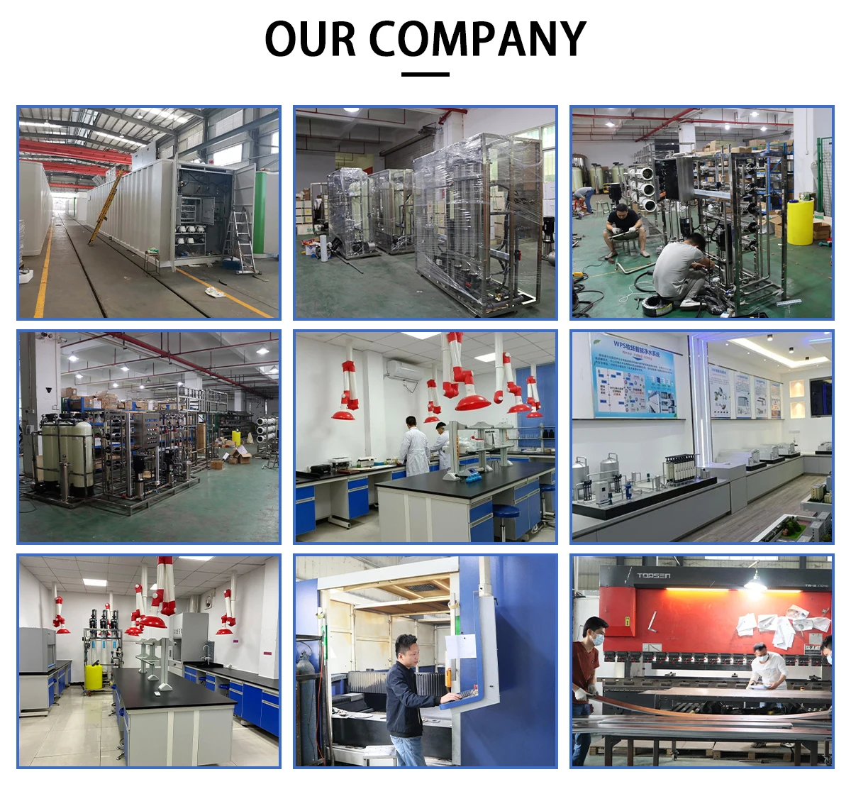 10 Inch Uf Ultrafiltration Membrane Modul Controller Mineral Water ...