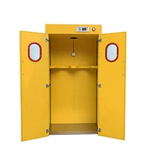 Laboratory Furniture Full Steel Gas Cylinder Storage Cabinets