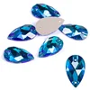 blue flame