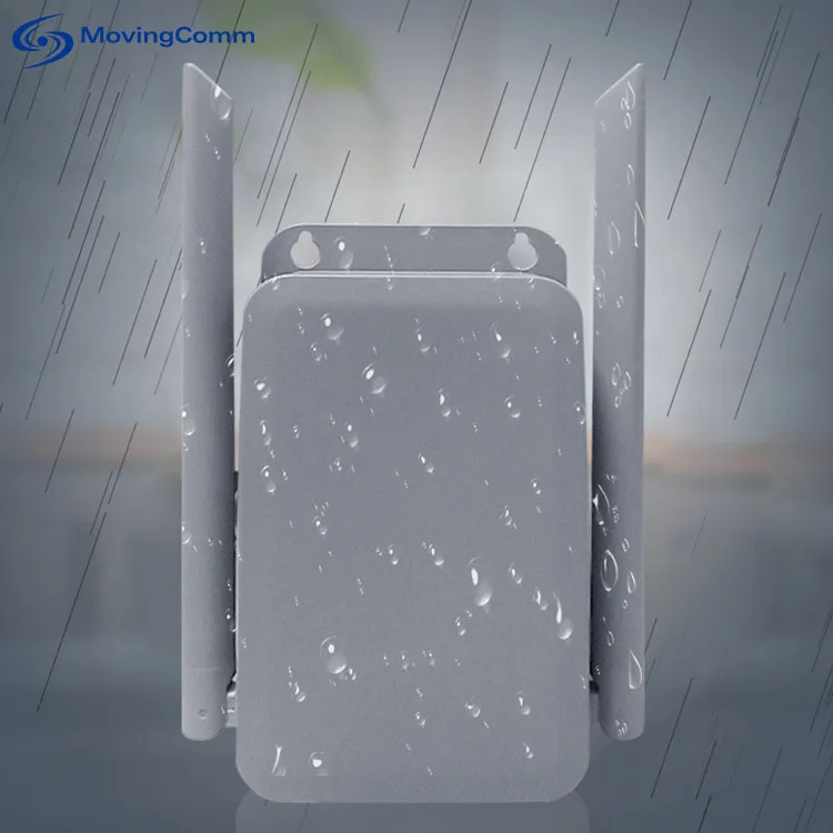 Rts Outdoor 4g Lte Router 150mbps Wifi Cpe Modem Router Waterproof 48v ...