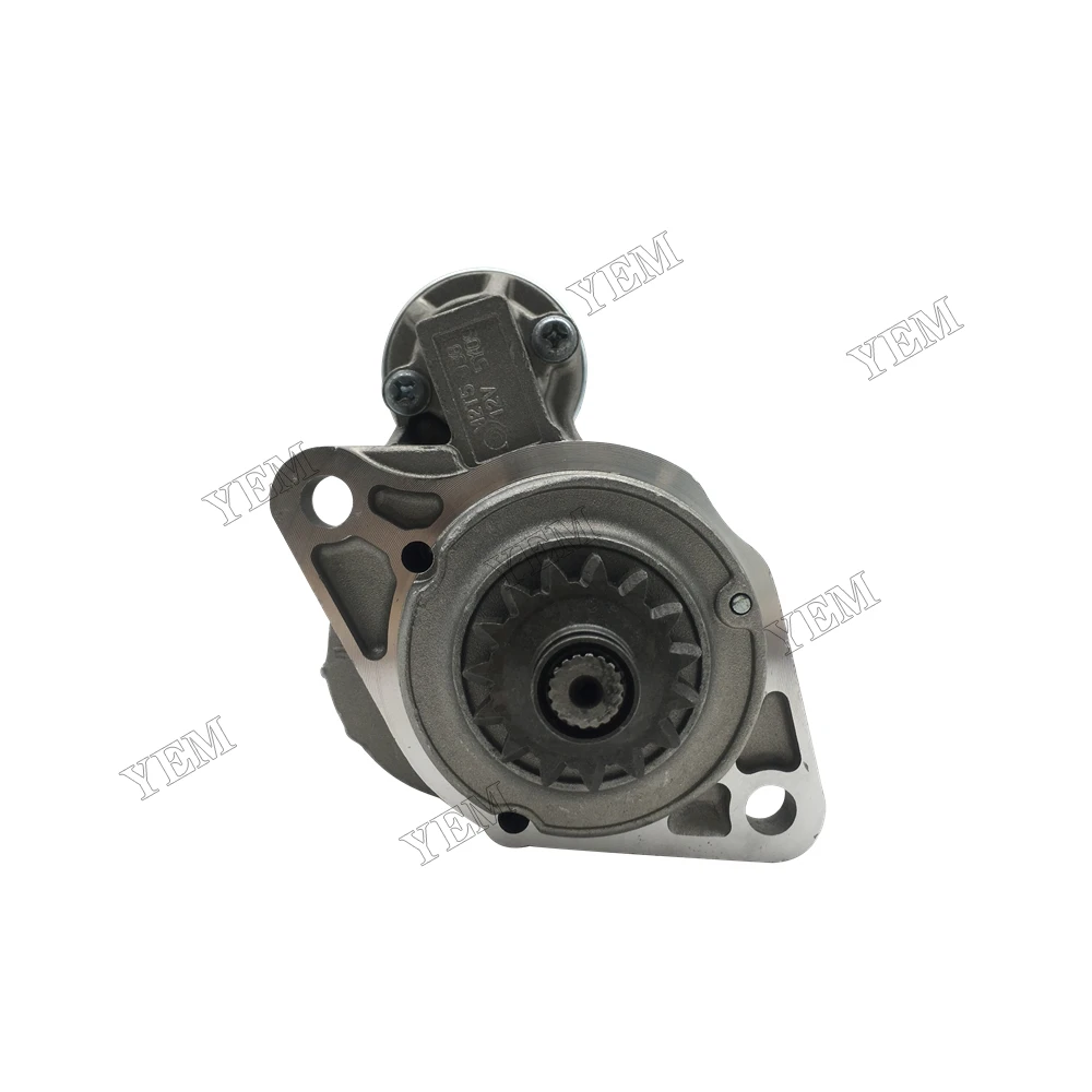 Starter Motor for Kubota Diesel Engine Parts 3